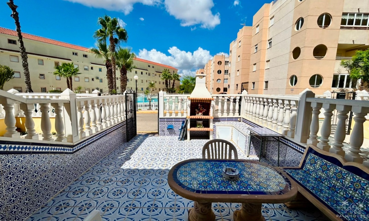 Herverkoop - Huis - Torrevieja - Costa Blanca