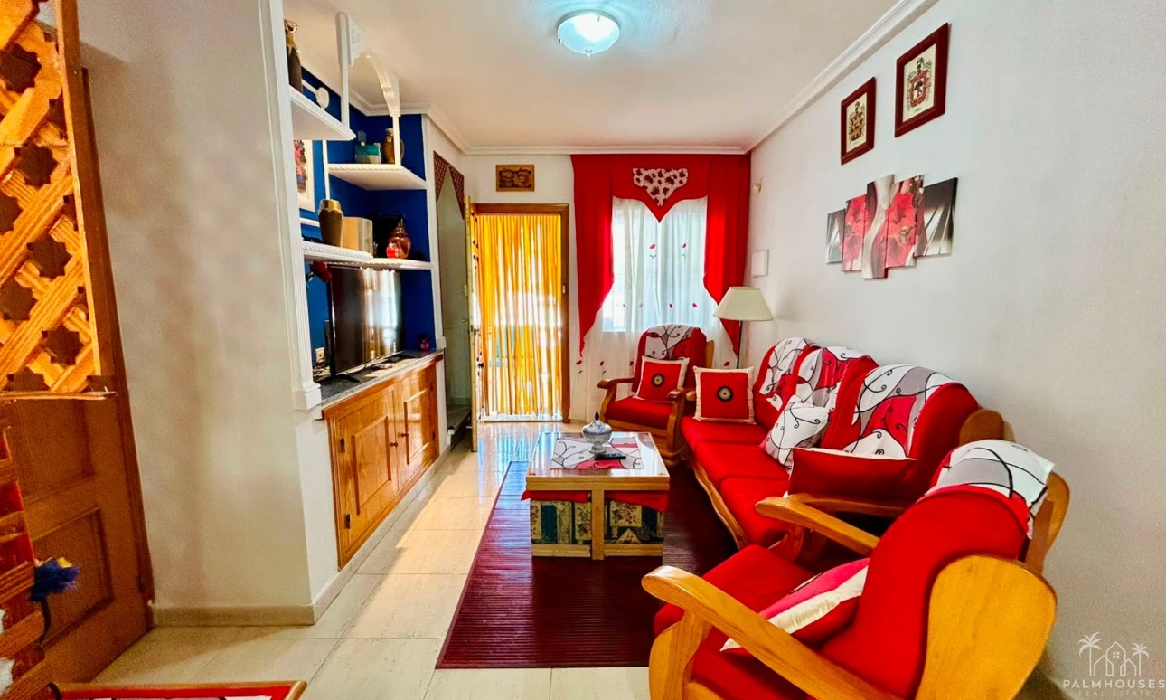 Herverkoop - Huis - Torrevieja - Costa Blanca