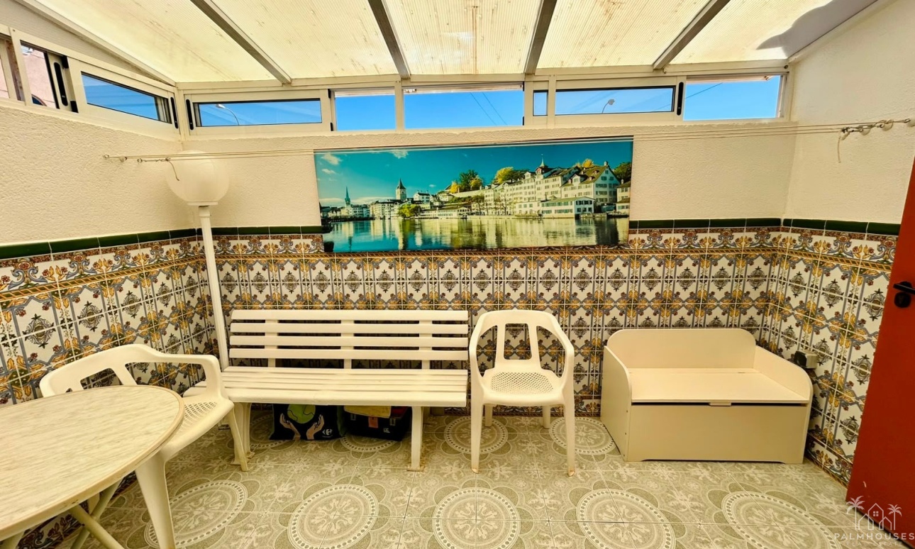 Herverkoop - Huis - Torrevieja - Costa Blanca