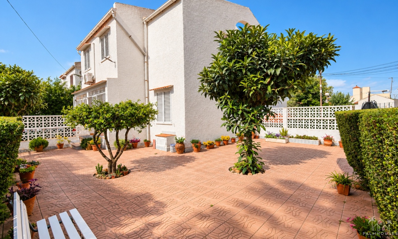Herverkoop - Huis - Torrevieja - Costa Blanca