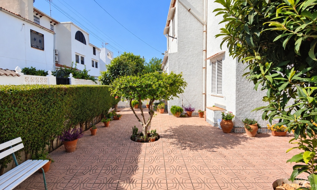 Herverkoop - Huis - Torrevieja - Costa Blanca