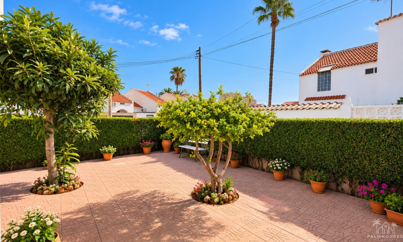 Herverkoop - Huis - Torrevieja - Costa Blanca