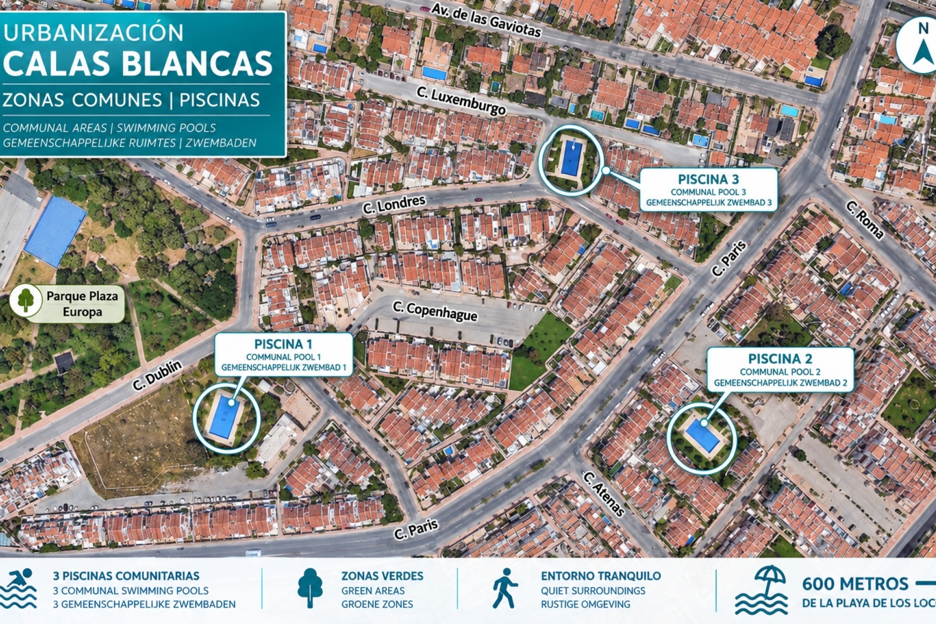 Herverkoop - Huis - Torrevieja - Costa Blanca