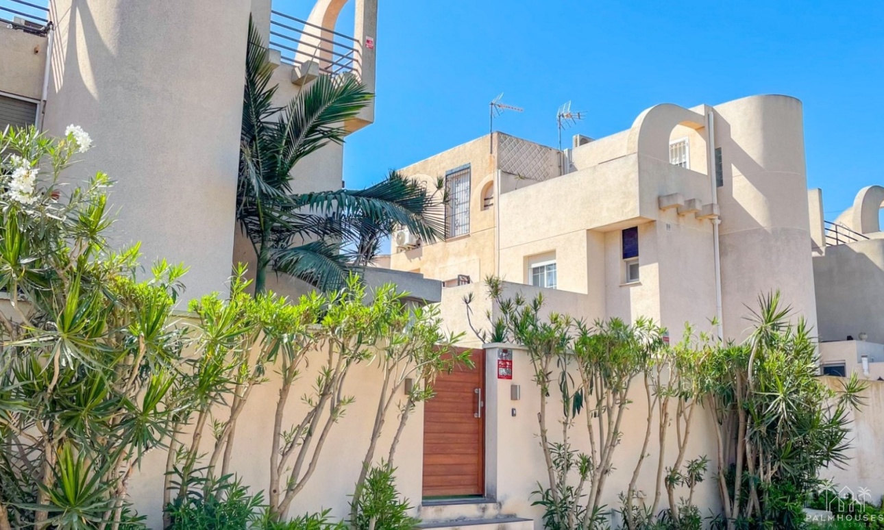 Herverkoop - Huis - Torrevieja - Costa Blanca