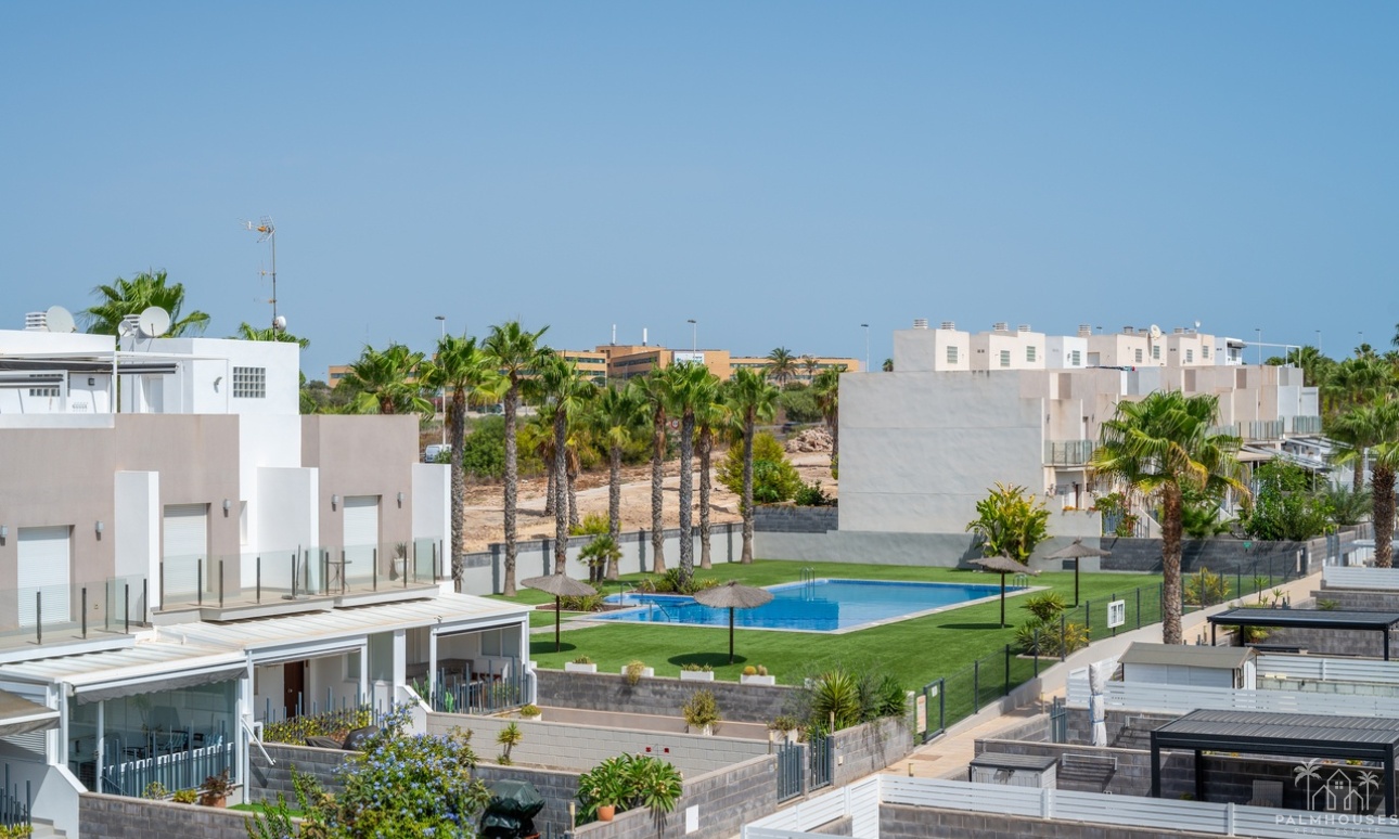 Herverkoop - Huis - Torrevieja - Costa Blanca
