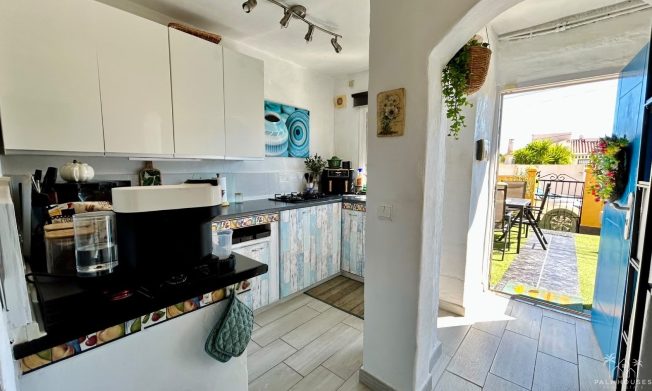 Herverkoop - Huis - Torrevieja - Costa Blanca
