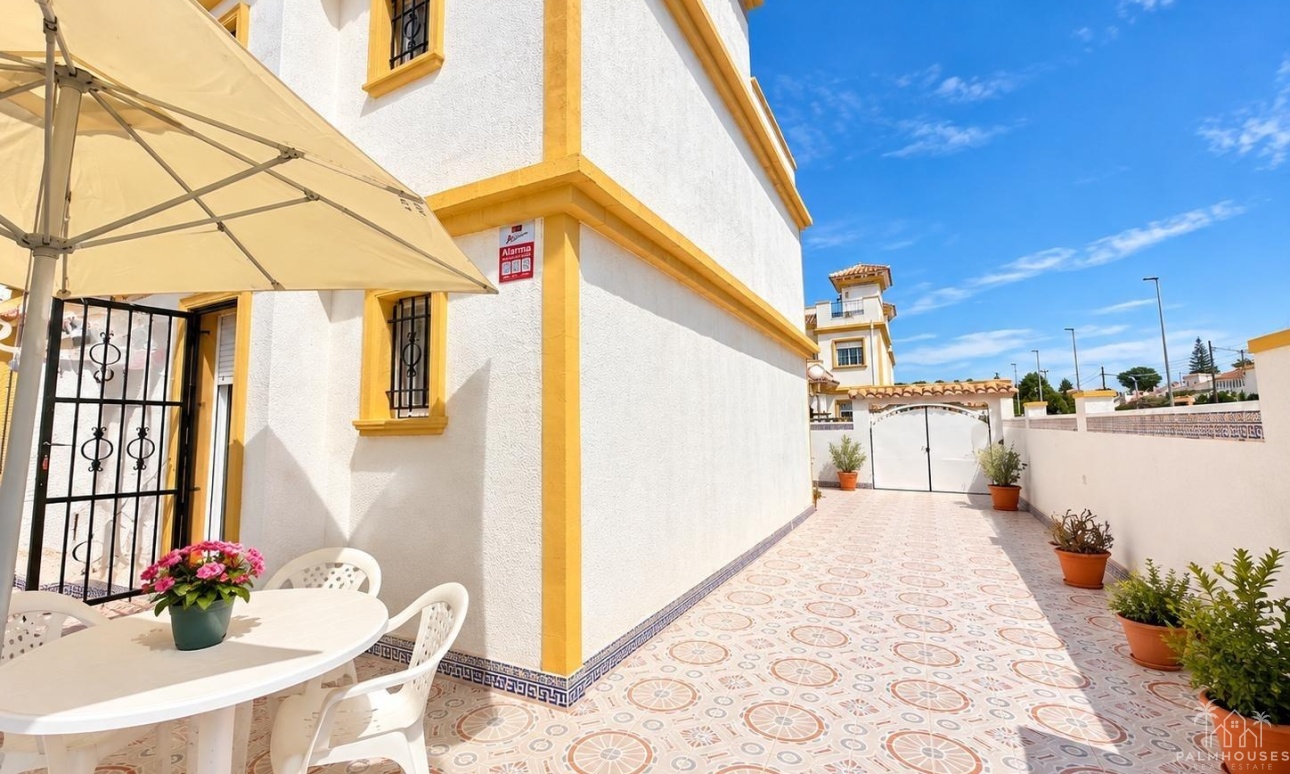 Herverkoop - Huis - Torrevieja - El limonar