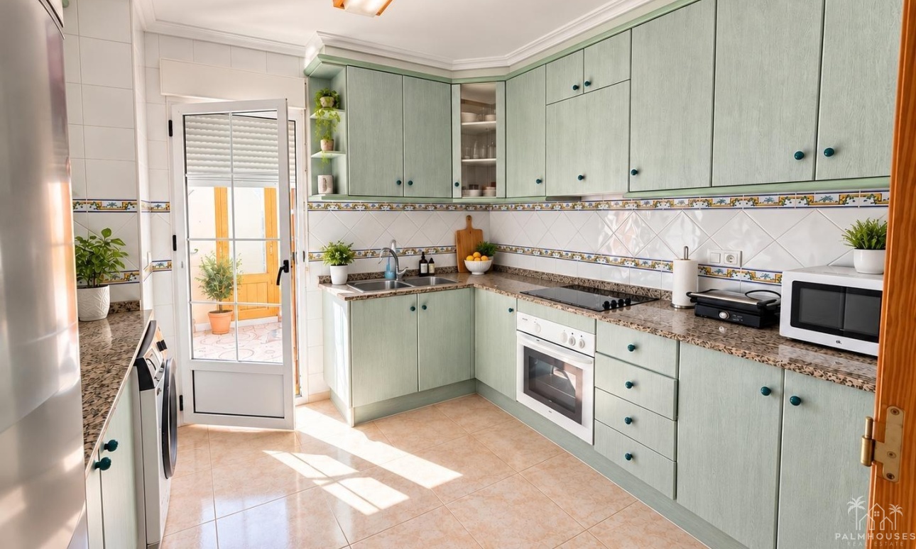 Herverkoop - Huis - Torrevieja - El limonar