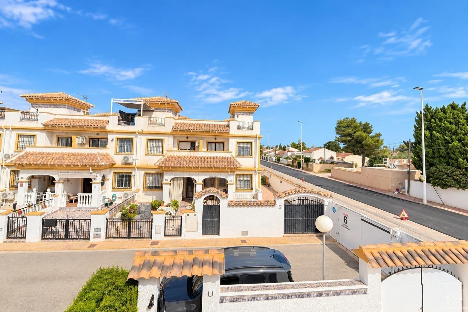 Herverkoop - Huis - Torrevieja - El limonar