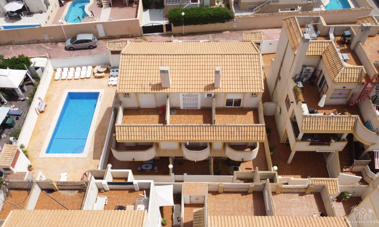 Herverkoop - Huis - Torrevieja - La Florida