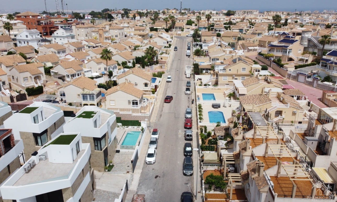 Herverkoop - Huis - Torrevieja - La Florida