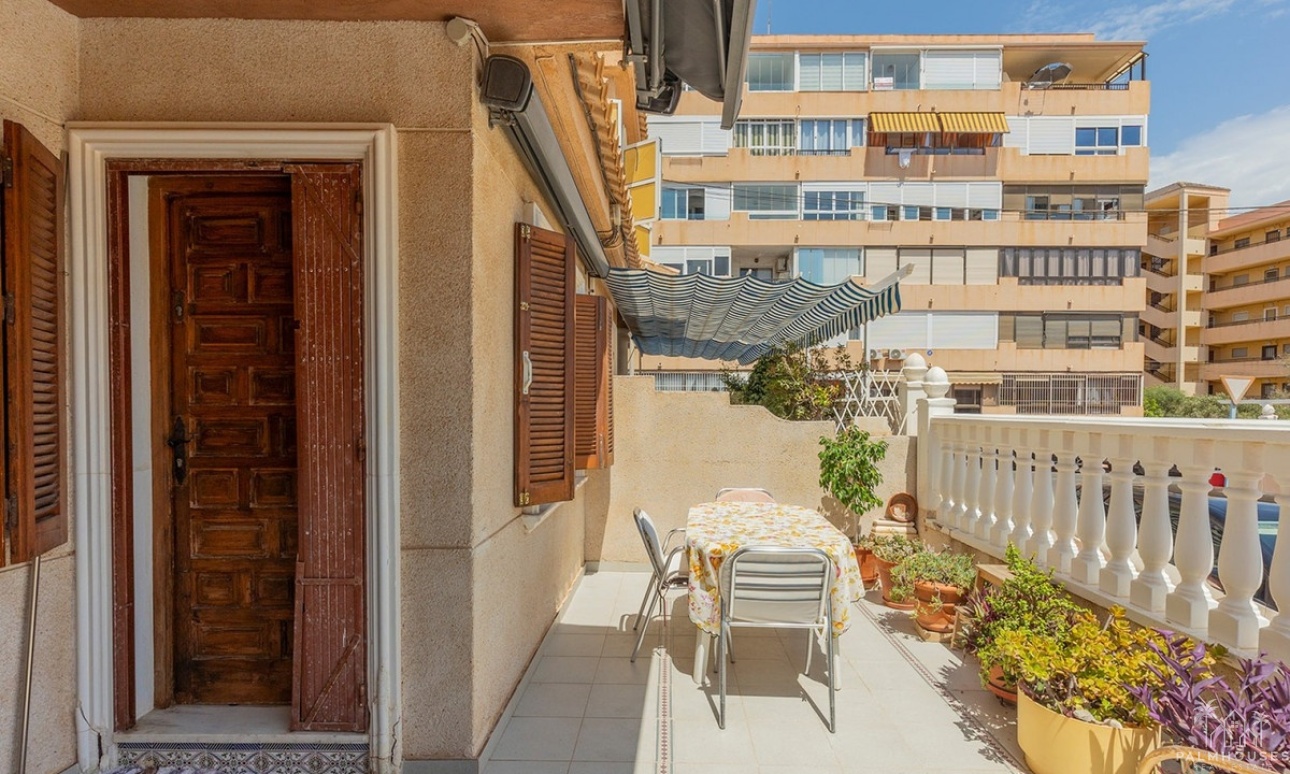 Herverkoop - Huis - Torrevieja - La Mata
