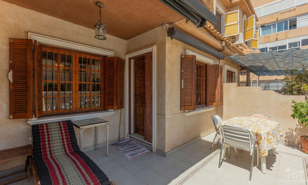 Herverkoop - Huis - Torrevieja - La Mata