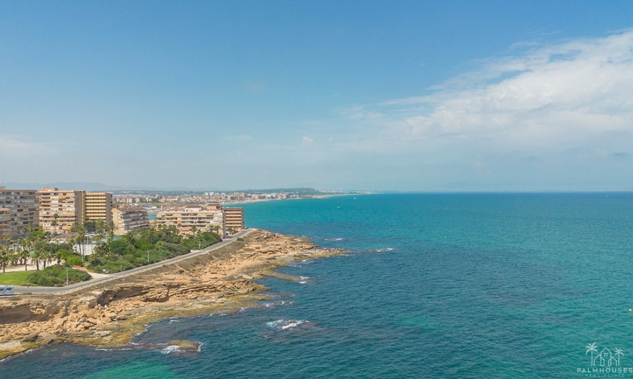 Herverkoop - Huis - Torrevieja - La Mata