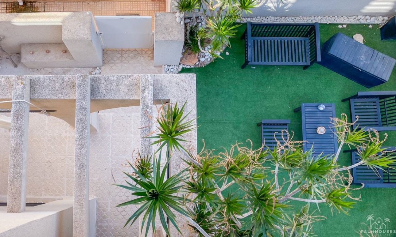 Herverkoop - Huis - Torrevieja - La Siesta - El Salado -  Torreta