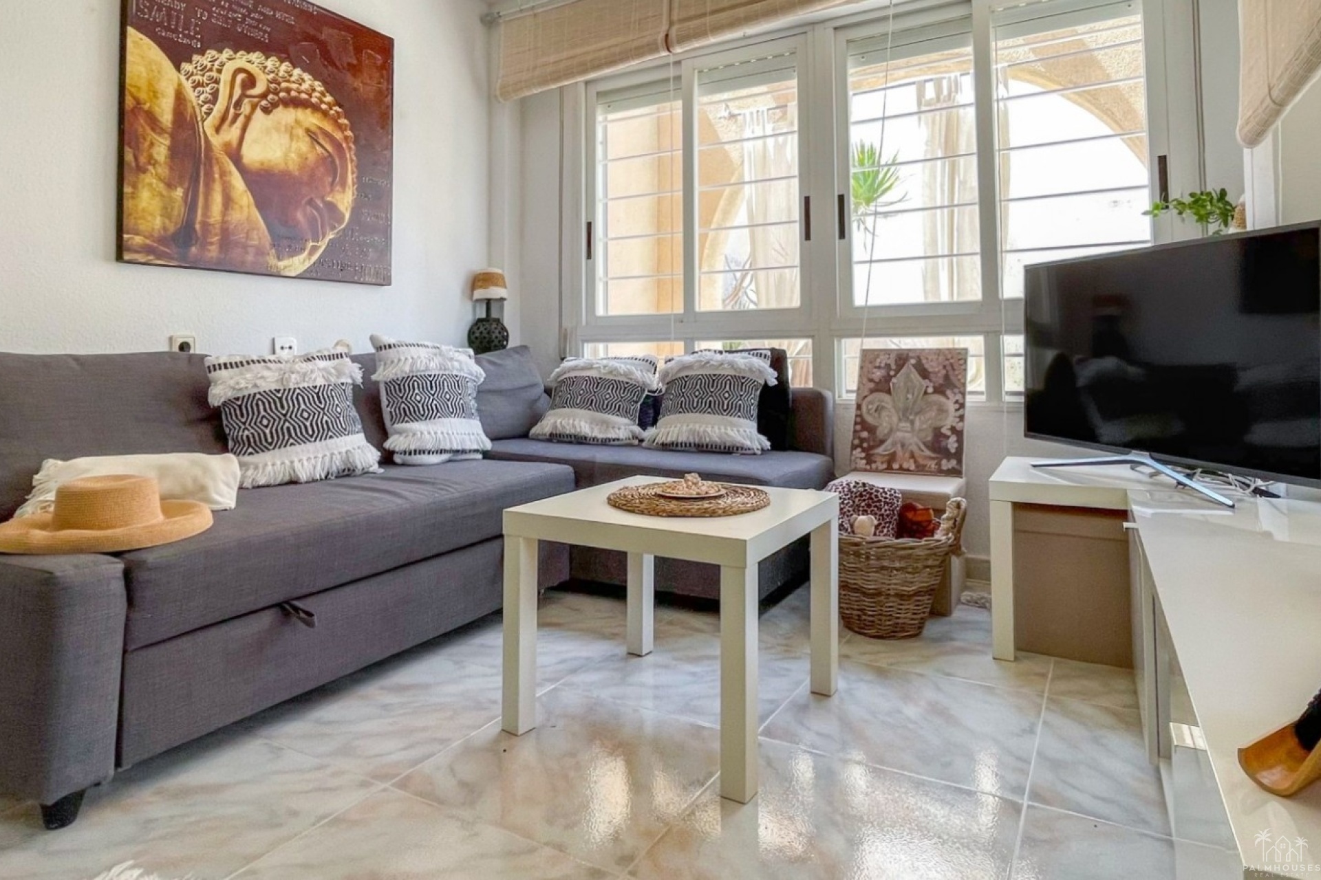 Herverkoop - Huis - Torrevieja - La Siesta - El Salado -  Torreta
