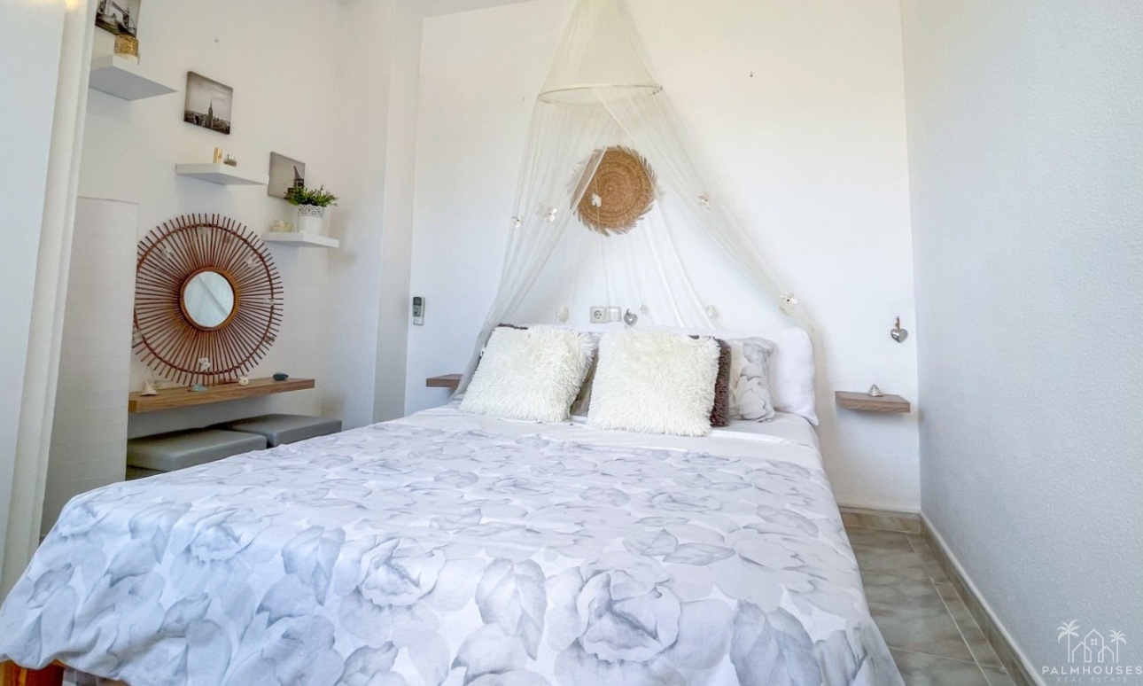 Herverkoop - Huis - Torrevieja - La Siesta - El Salado -  Torreta