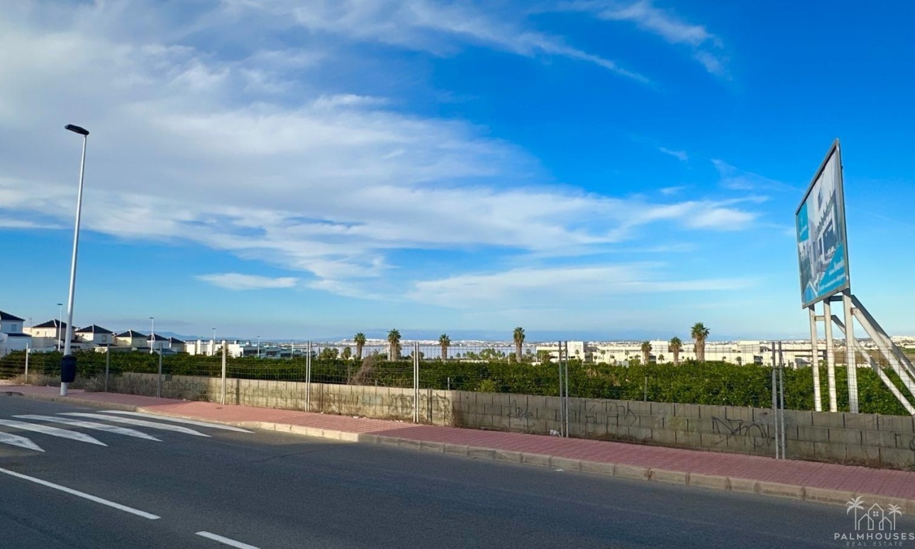 Herverkoop - Huis - Torrevieja - La Siesta