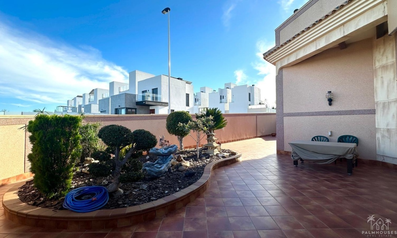 Herverkoop - Huis - Torrevieja - La Siesta