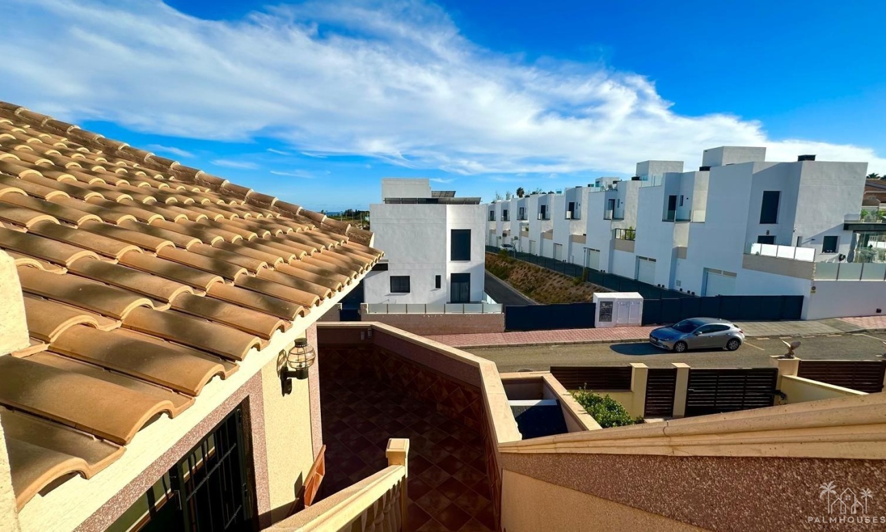 Herverkoop - Huis - Torrevieja - La Siesta