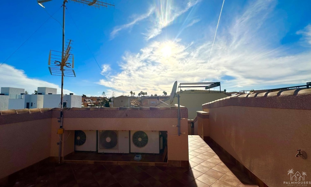 Herverkoop - Huis - Torrevieja - La Siesta