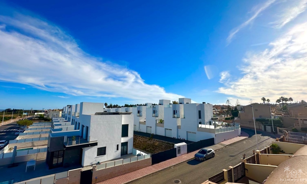 Herverkoop - Huis - Torrevieja - La Siesta