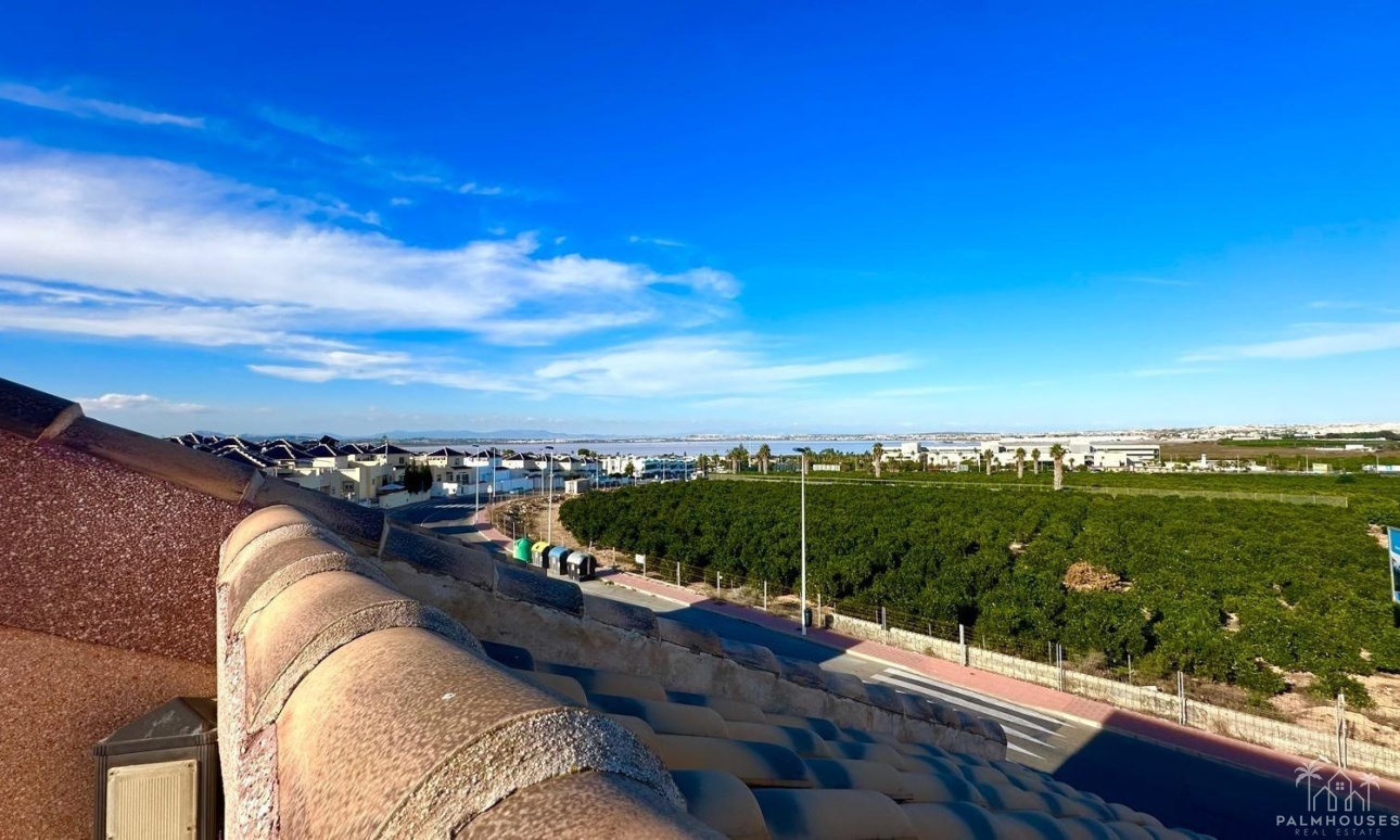 Herverkoop - Huis - Torrevieja - La Siesta