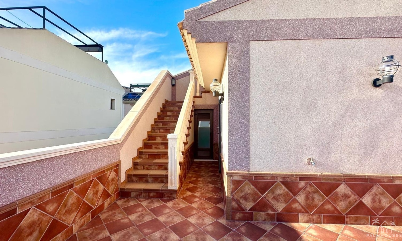 Herverkoop - Huis - Torrevieja - La Siesta
