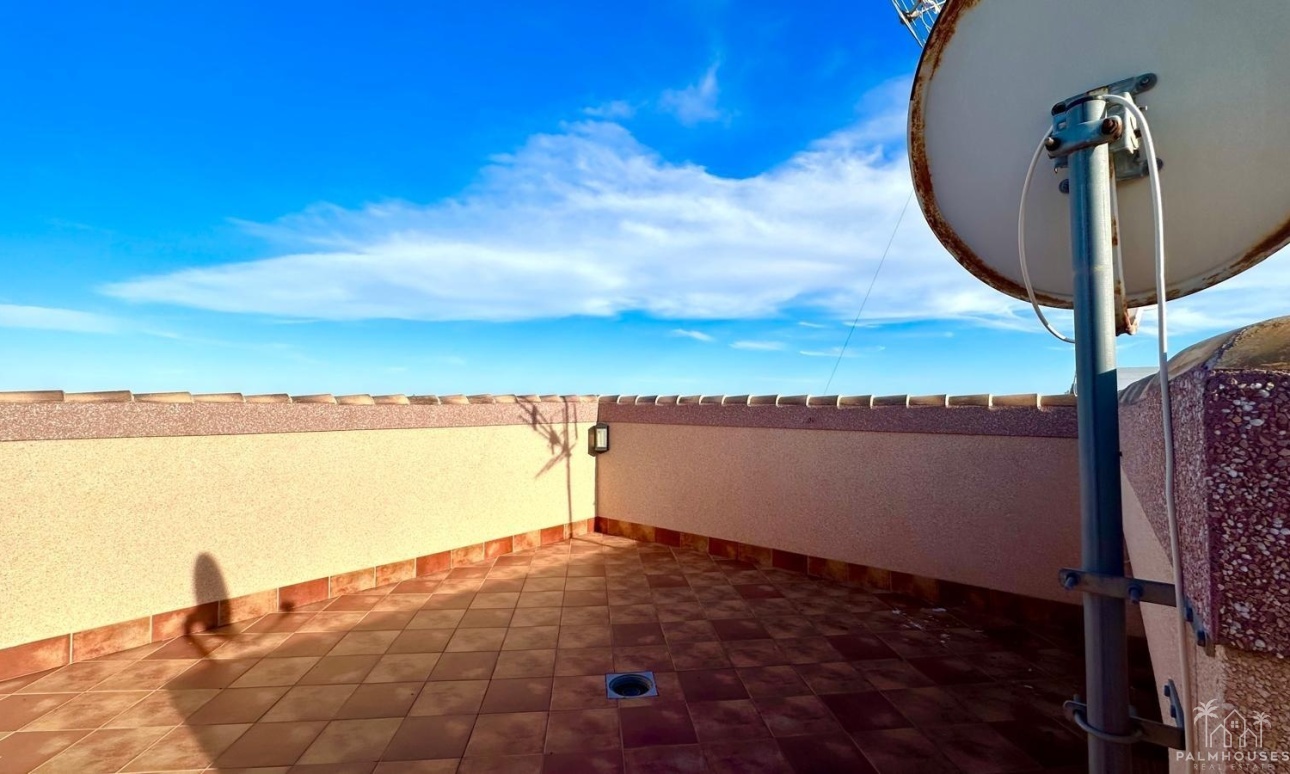 Herverkoop - Huis - Torrevieja - La Siesta