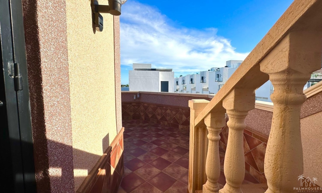 Herverkoop - Huis - Torrevieja - La Siesta