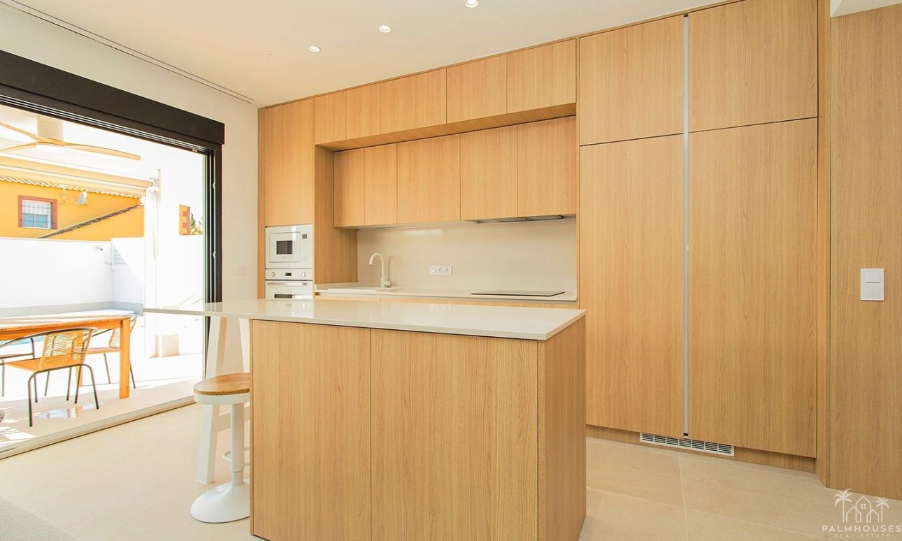 Herverkoop - Huis - Torrevieja - La Siesta