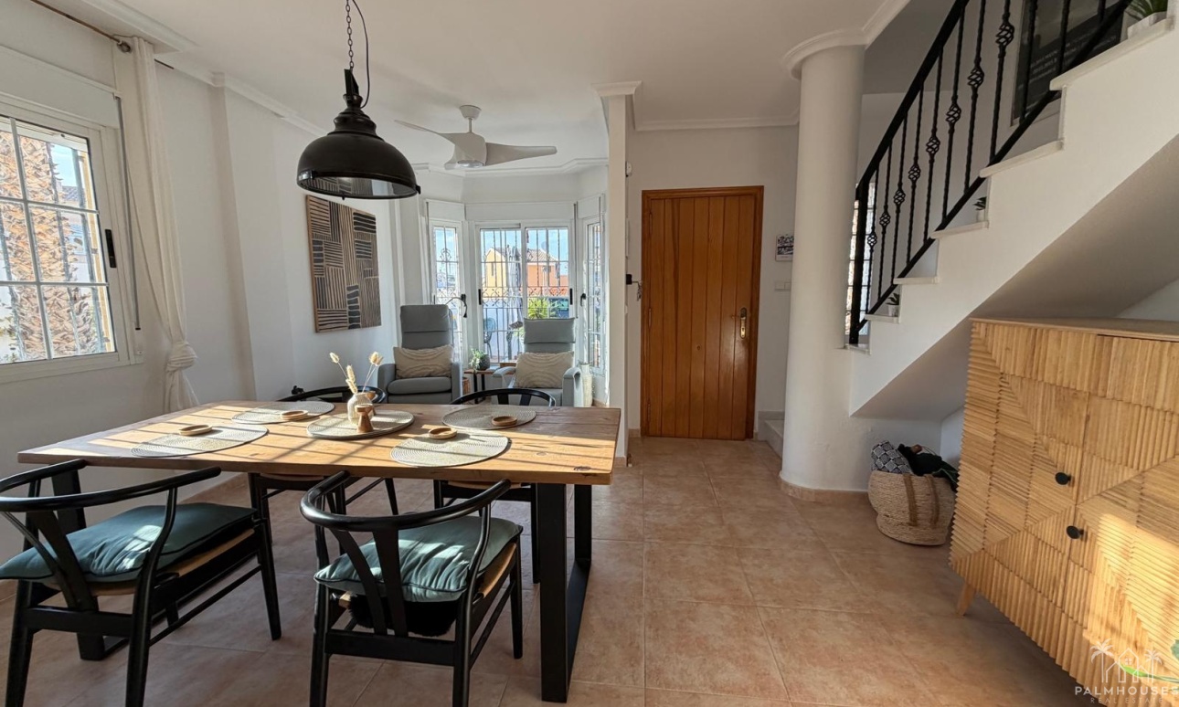 Herverkoop - Huis - Torrevieja - Los Balcones