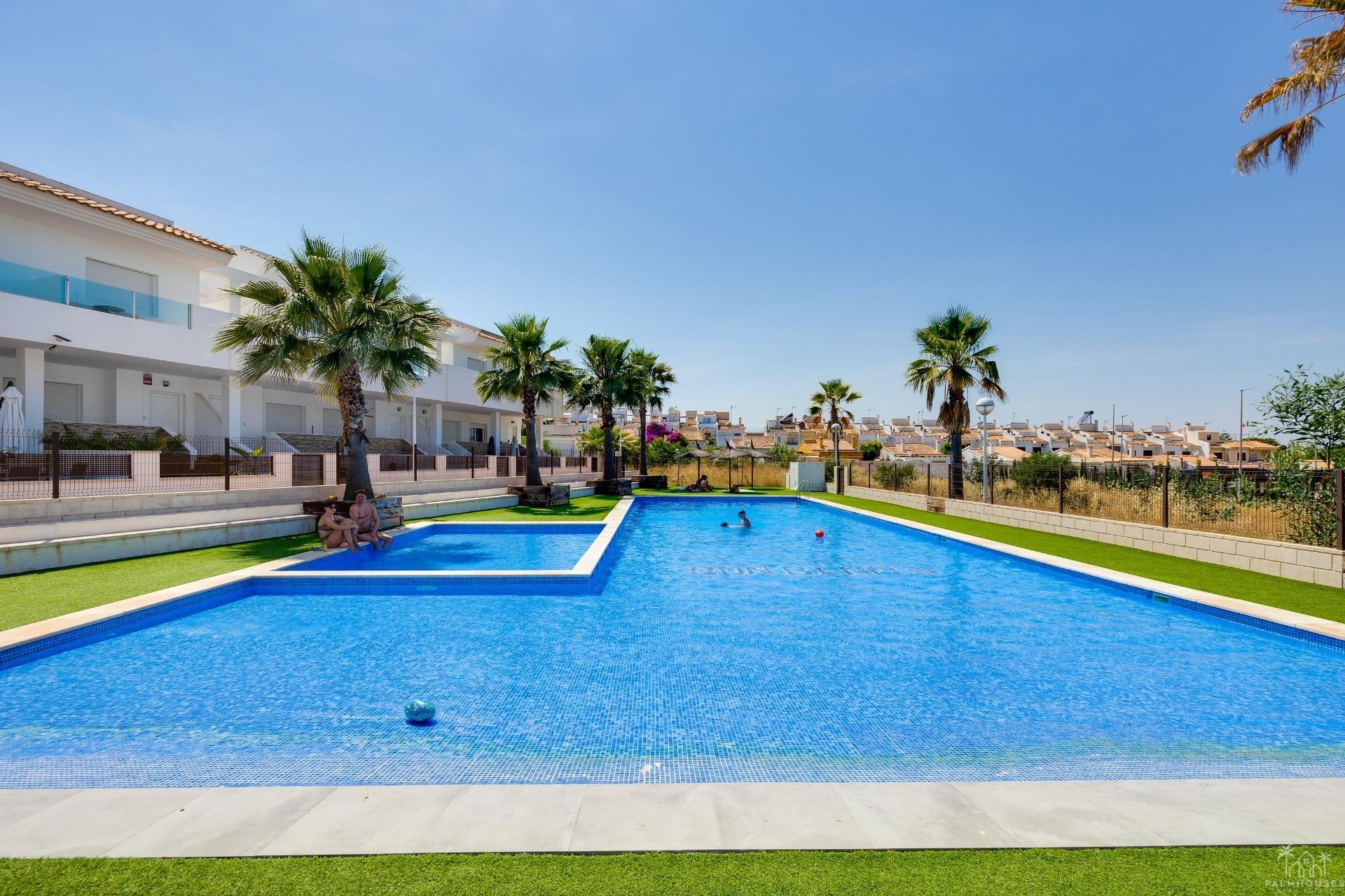 Herverkoop - Huis - Torrevieja - Los Balcones