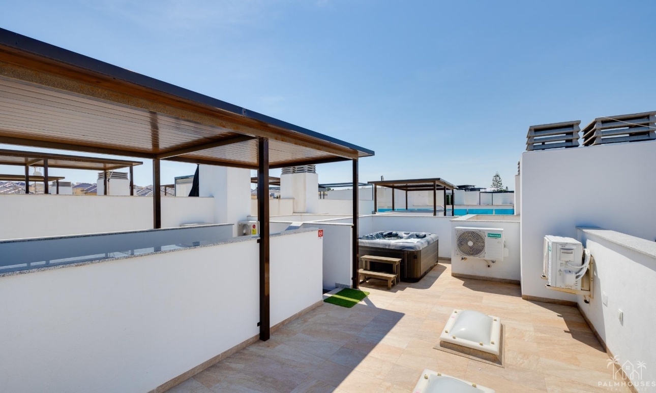 Herverkoop - Huis - Torrevieja - Los Balcones