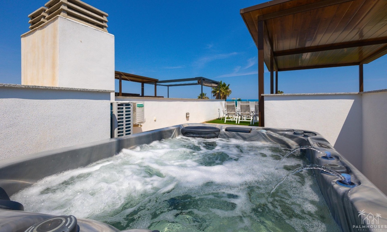 Herverkoop - Huis - Torrevieja - Los Balcones