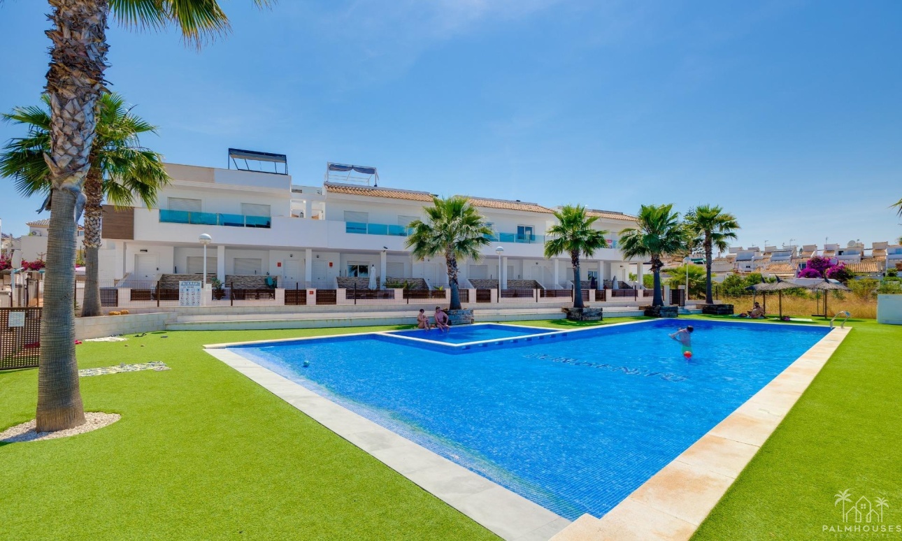 Herverkoop - Huis - Torrevieja - Los Balcones