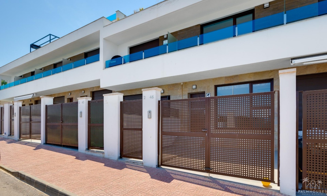 Herverkoop - Huis - Torrevieja - Los Balcones
