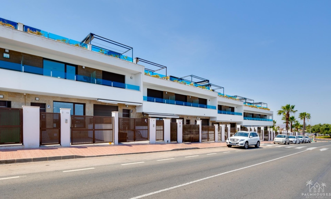Herverkoop - Huis - Torrevieja - Los Balcones
