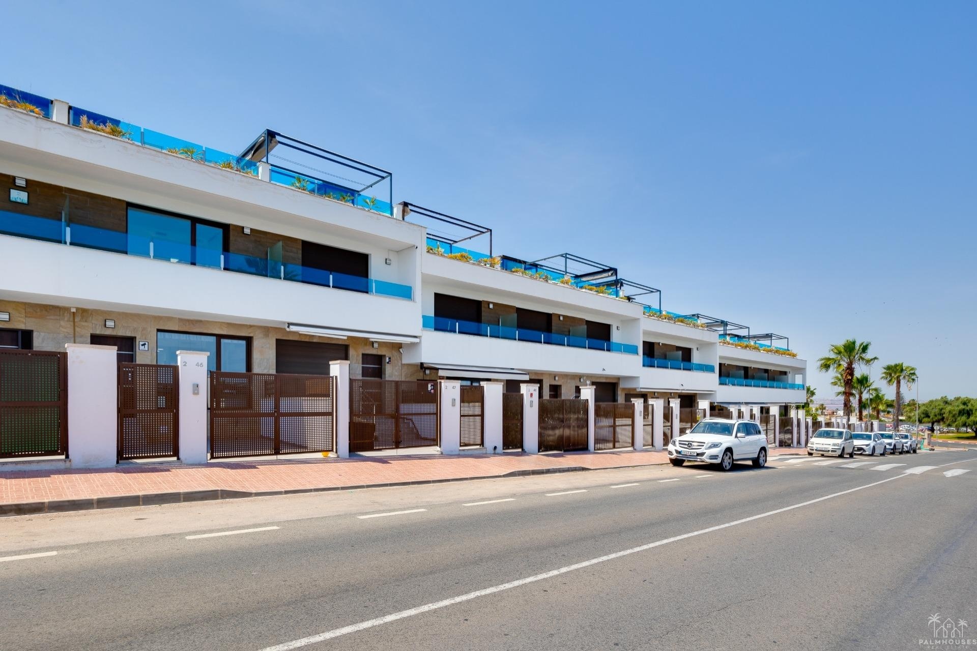 Herverkoop - Huis - Torrevieja - Los Balcones