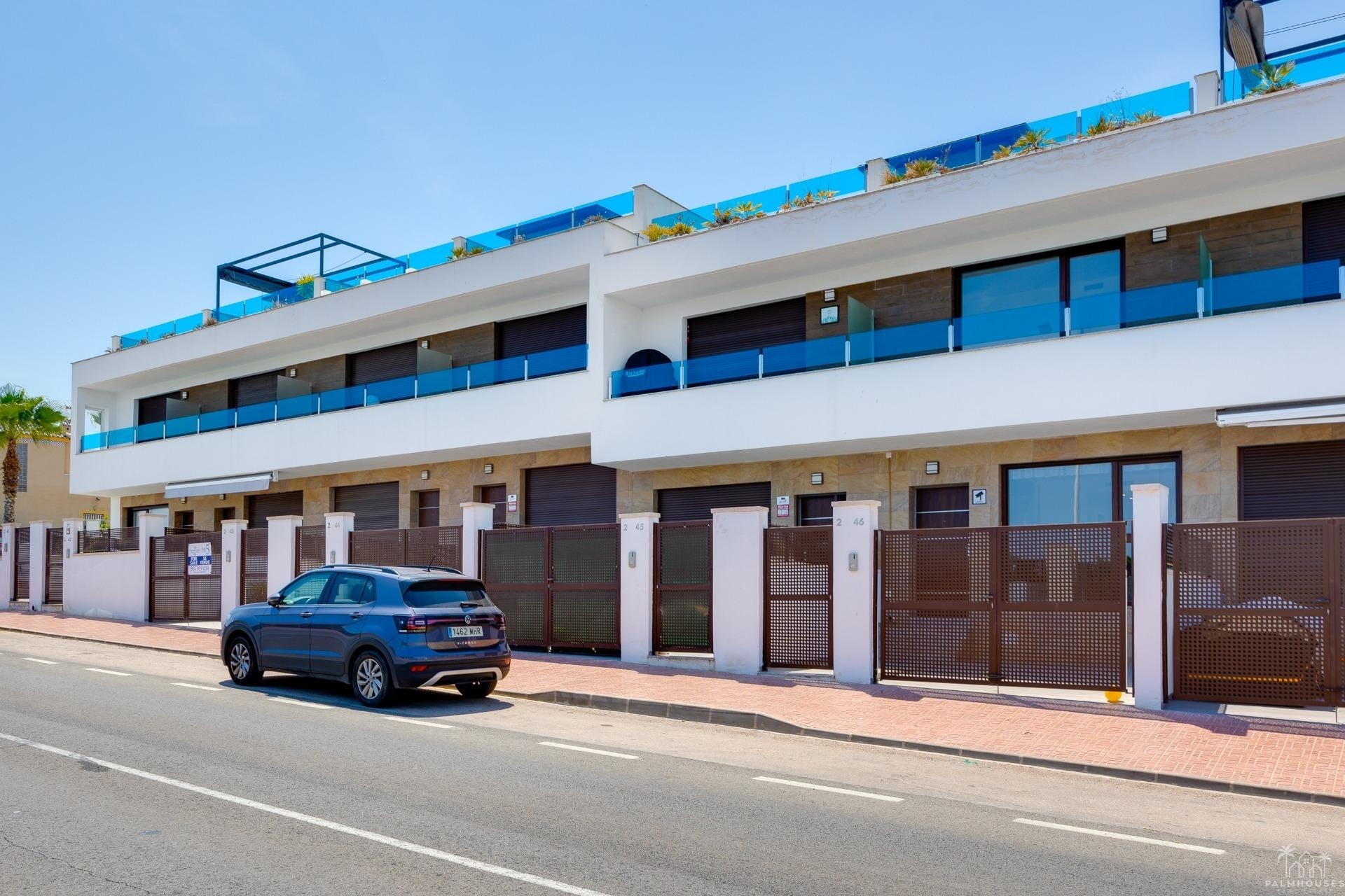 Herverkoop - Huis - Torrevieja - Los Balcones
