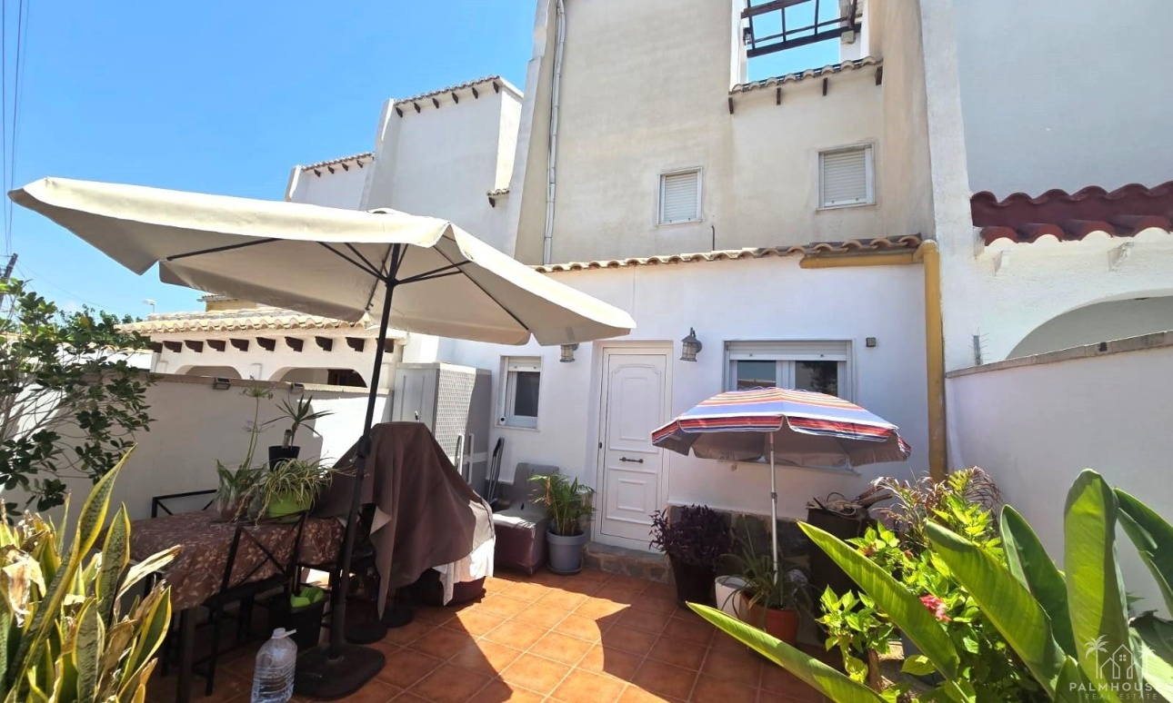 Herverkoop - Huis - Torrevieja - Los Balcones