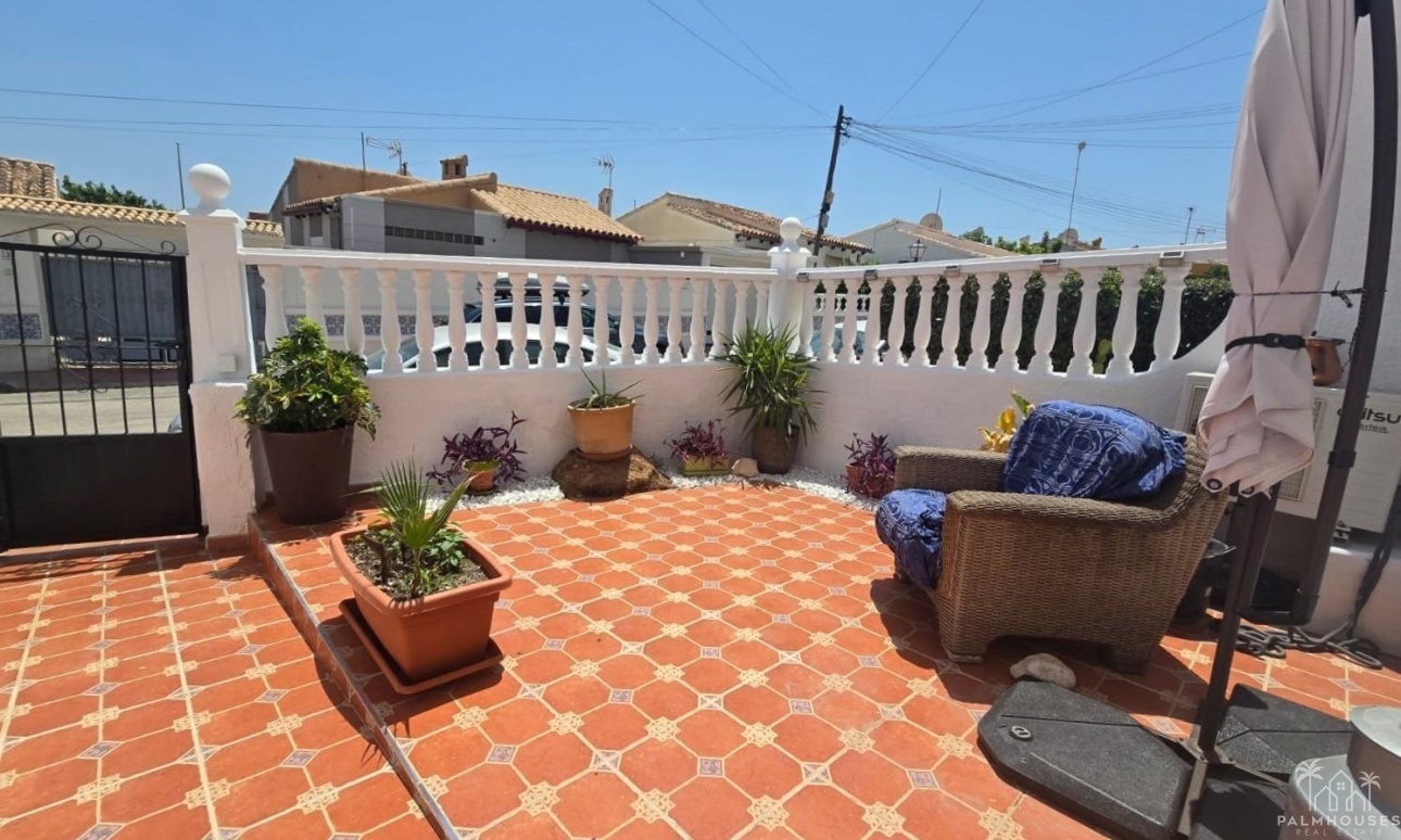 Herverkoop - Huis - Torrevieja - Los Balcones
