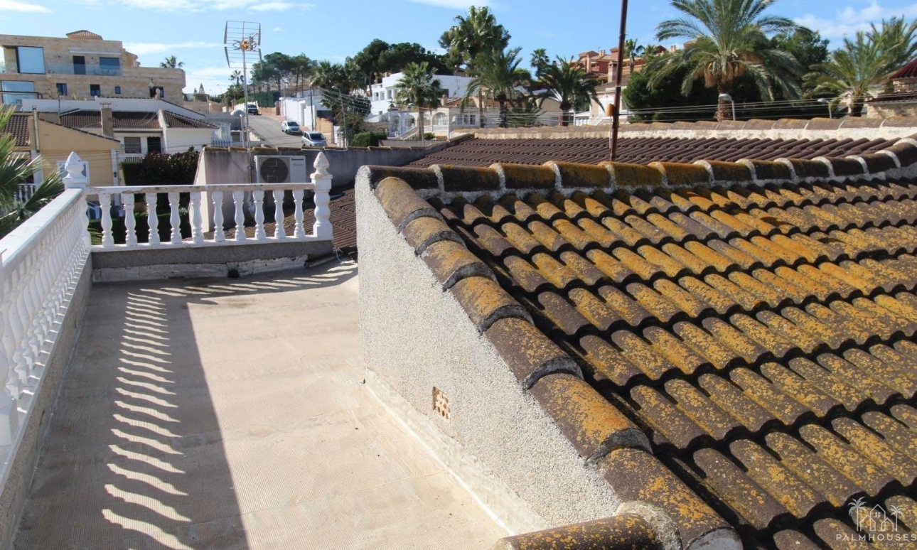 Herverkoop - Huis - Torrevieja - Los Balcones