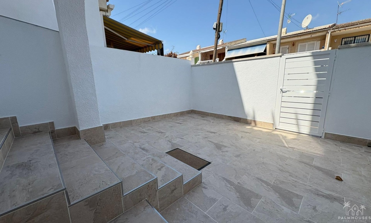 Herverkoop - Huis - Torrevieja - Los Balcones
