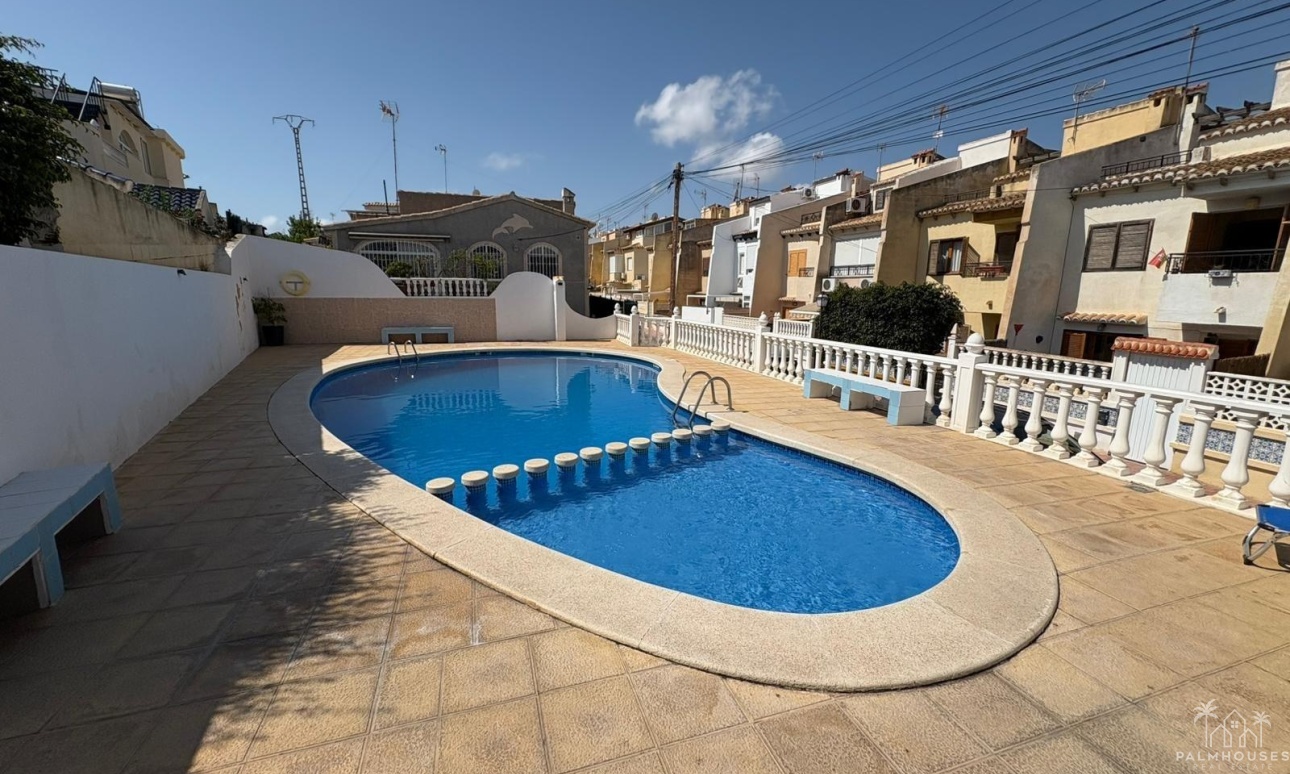 Herverkoop - Huis - Torrevieja - Los Balcones
