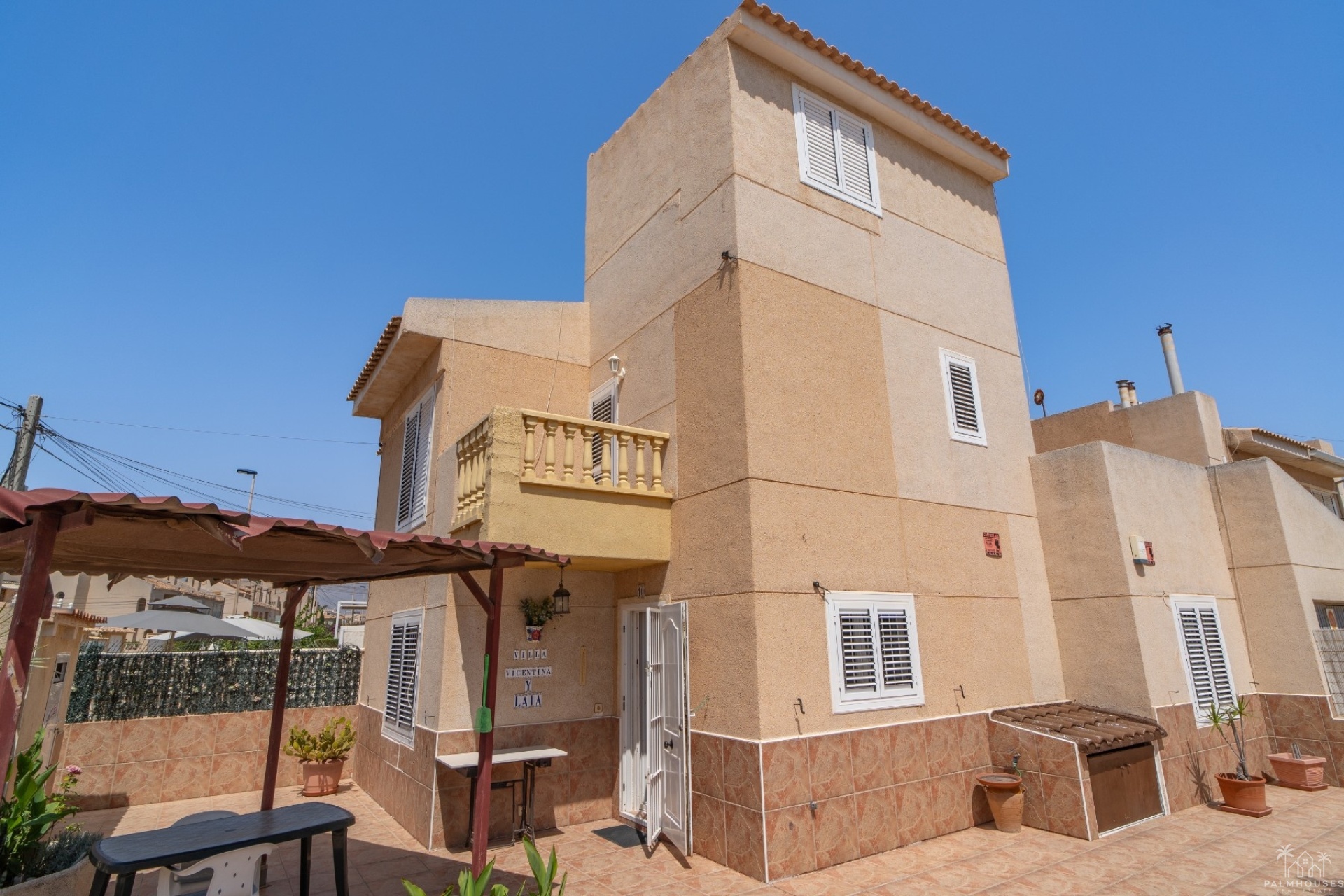 Herverkoop - Huis - Torrevieja - Los Frutales