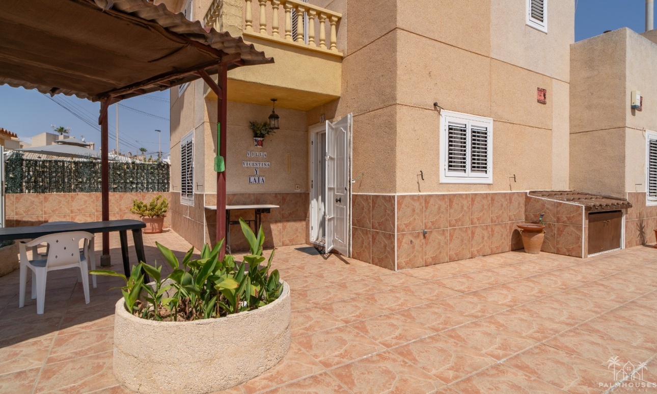 Herverkoop - Huis - Torrevieja - Los Frutales