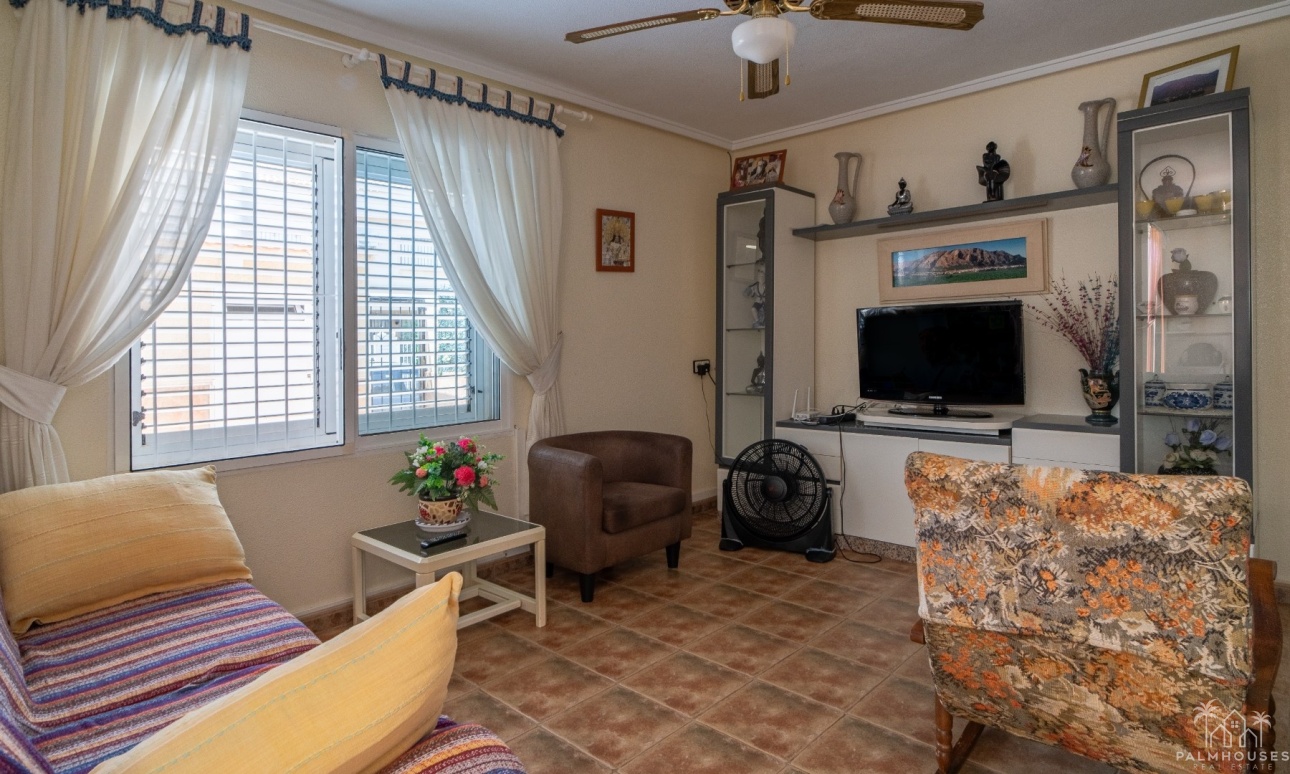 Herverkoop - Huis - Torrevieja - Los Frutales