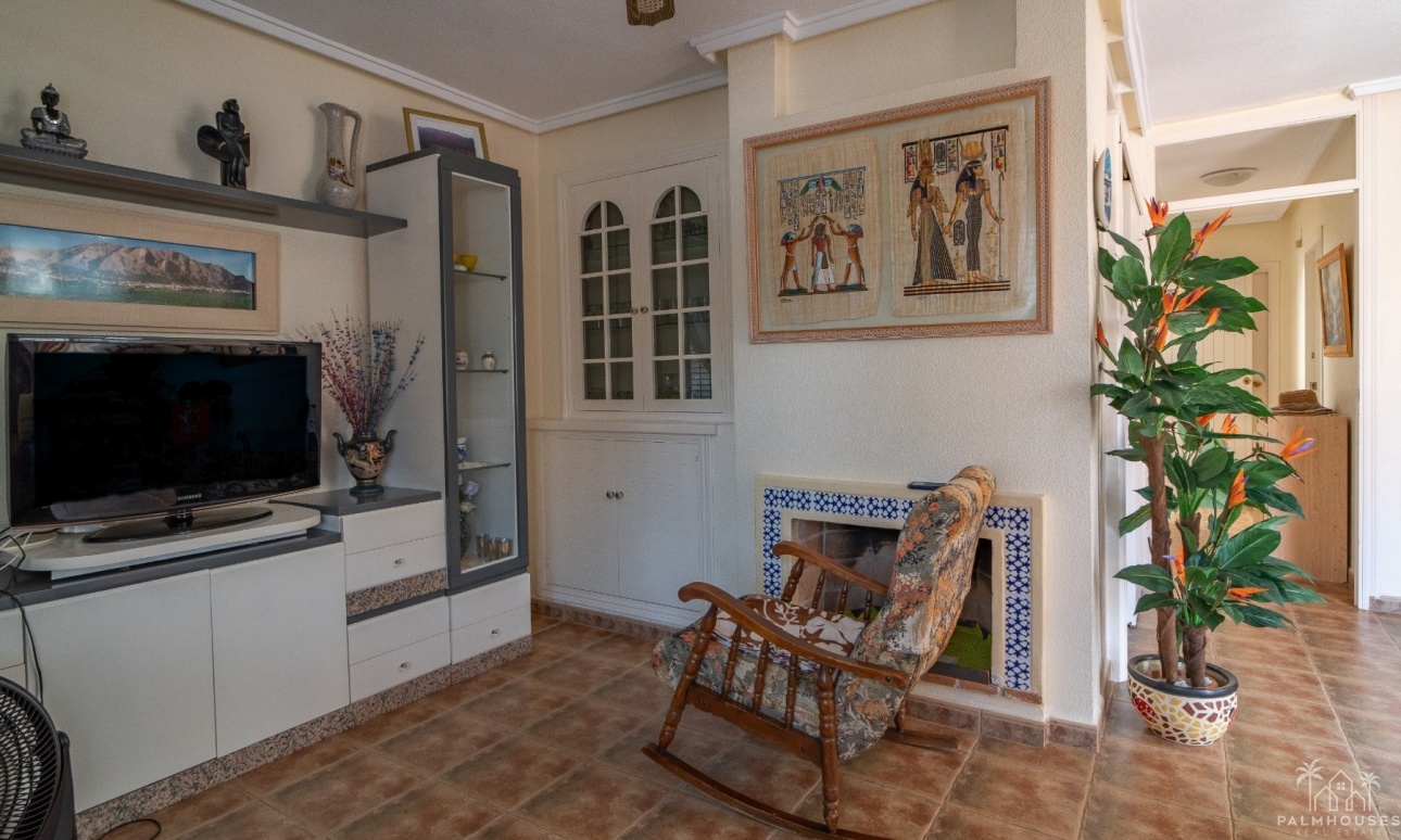 Herverkoop - Huis - Torrevieja - Los Frutales