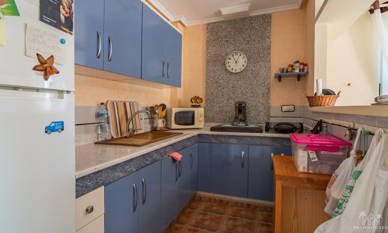 Herverkoop - Huis - Torrevieja - Los Frutales